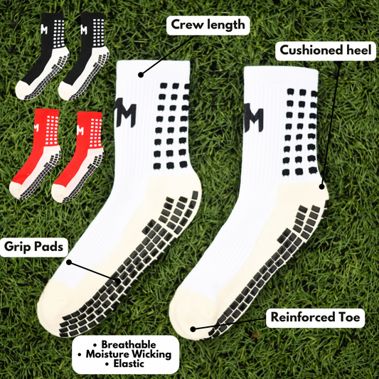 Performance Grip Socks